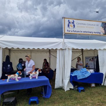CCOAS attends Suffolk Show 2025