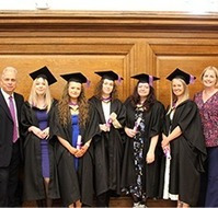 Celebrating our 2026 graduates